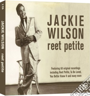 Jackie Wilson - Reet Petite cd musicale di Jackie Wilson