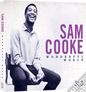 Sam Cooke - Wonderful World (2 Cd) cd musicale di Sam Cooke