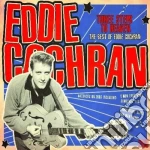 Eddie Cochran - Three Steps To Heaven (2 Cd) cd