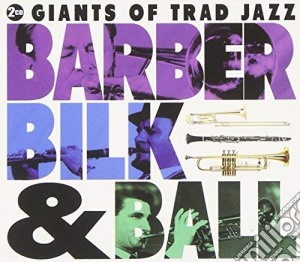 Giants Of Traditional Jazz / Various (2 Cd) cd musicale