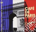 Cafe' De Paris: Encore / Various (2 Cd)
