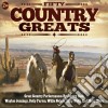 Fifty Country Greats / Various (2 Cd) cd