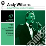 Andy Williams - Swings The Great American (2 Cd) cd