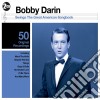 Bobby Darin - Swings The Great American (2 Cd) cd