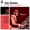 Ray Charles - Swings The Great American Songbook (2 Cd) cd