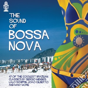 Sound Of Bossa Nova (2 Cd) cd musicale