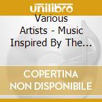 Various Artists - Music Inspired By The Great Gatsby cd