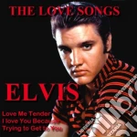 Elvis Presley - Elvis Love Songs (2 Cd) cd