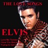Elvis Presley - Elvis Love Songs (2 Cd) cd