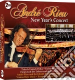 Andre' Rieu - New Year's Concert (2 Cd) cd