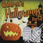 Childrens Halloween Party / Various cd