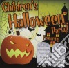 Childrens Halloween Party / Various cd