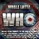 Whole Lotta Who: An All-Star Tribute To The Who/ Various cd