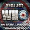 Whole Lotta Who: An All-Star Tribute To The Who/ Various cd