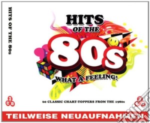 Hits Of The 80's / Various (3 Cd) cd musicale di Various Artists