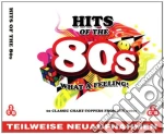 Hits Of The 80's / Various (3 Cd) cd