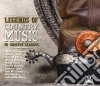 Legends Of Country Music / Various (3 Cd) cd
