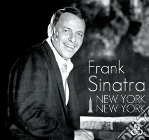 Frank Sinatra - New York New York (3 Cd) cd musicale di Frank Sinatra