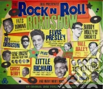 The Rock N Roll Roadshow (3 Cd) / Various cd