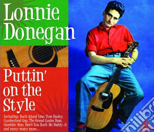 Lonnie Donegan - Puttin' On The Style (3 Cd) cd musicale
