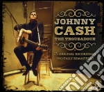 Johnny Cash - The Troubadour (3 Cd) cd