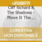 Cliff Richard & The Shadows - Move It The Best Of The Early Years (3 Cd) cd