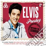 Elvis Presley - Return To Sender (3 Cd)