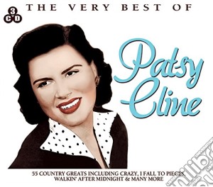Patsy Cline - Very Best Of (3 Cd) cd musicale di Patsy Cline