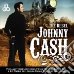 Johnny Cash - The Rebel (3 Cd) cd