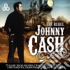 Johnny Cash - The Rebel (3 Cd) cd