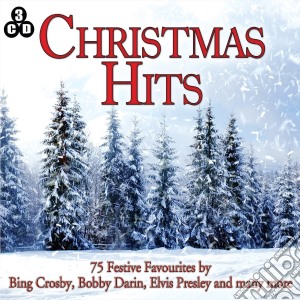 Christmas Hits (3 Cd) cd musicale di Various Artists