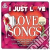 I Just Love Love Songs / Various (3 Cd) cd