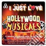 Various Artists - I Just Love Hollywood Musicals (3 Cd) cd