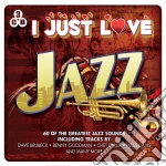 Various Artists - I Just Love Jazz (3 Cd) cd