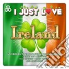 I Just Love Ireland (3 Cd) cd