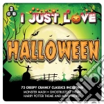 I Just Love Halloween (3 Cd) cd