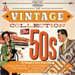 50's - The Vintage Collection (3 Cd) cd