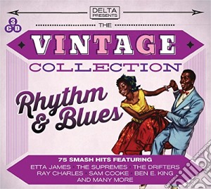 Vintage Collection (The): Rhythm & Blues / Various (3 Cd) cd musicale di Vintage Collection (The)