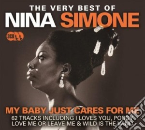 Nina Simone - The Very Best Of (3 Cd) cd musicale di Nina Simone