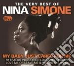 Nina Simone - The Very Best Of (3 Cd) cd