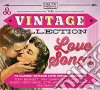 Vintage Collection Love Songs / Various (3 Cd) cd