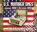 Us Number Ones Jan 1950 - Dec 1955 (3 Cd)