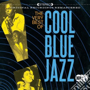 Very Best Of Cool Blue Jazz (The) (3 Cd) cd musicale