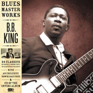 B.B. King - B B King Triple Play (2 Lp+Cd) cd musicale di B B King