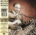 (LP Vinile) Jimmy Reed - Blues Masterworks (2 Lp) vinile