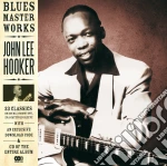 (LP Vinile) John Lee Hooker - Blues Masterworks (2 Lp+Cd) vinile