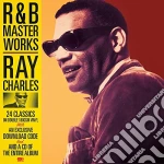 Ray Charles - R&b Masterworks (2 Lp) cd