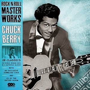 (LP Vinile) Chuck Berry - Rock N Roll Masterworks (2 Lp) lp vinile di Chuck Berry