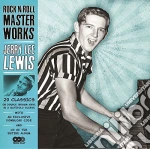 (LP Vinile) Jerry Lee Lewis - Rock N Roll Masterworks (2 Lp) vinile