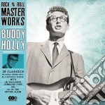 Buddy Holly - Rock N Roll Master Works (2 Lp) cd